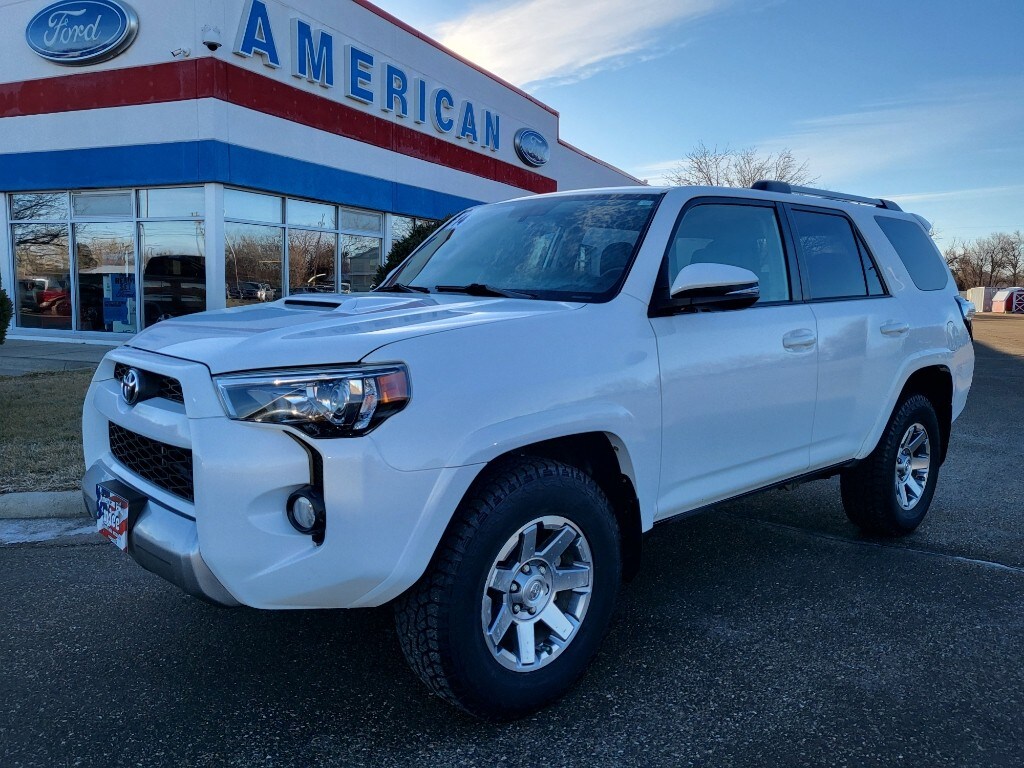 Used 2014 Toyota 4Runner Trail SUV