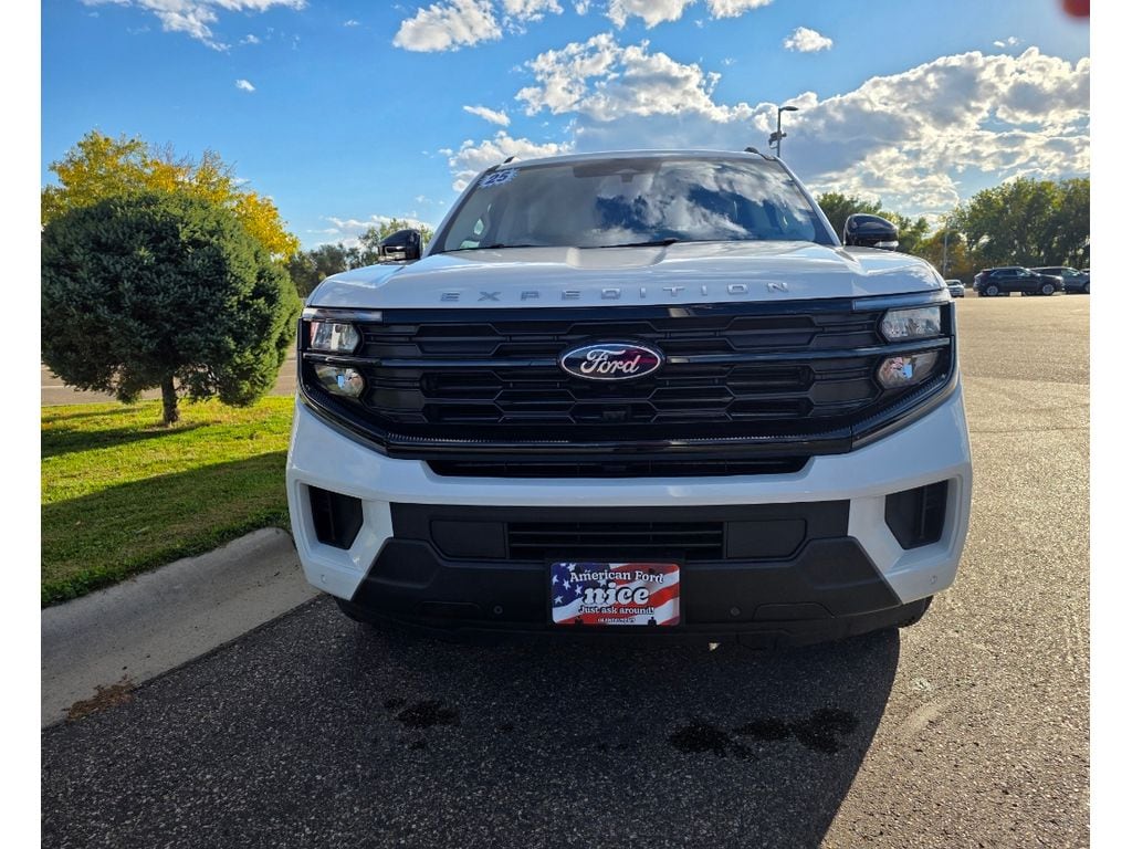New 2025 Ford Expedition MAX Active SUV