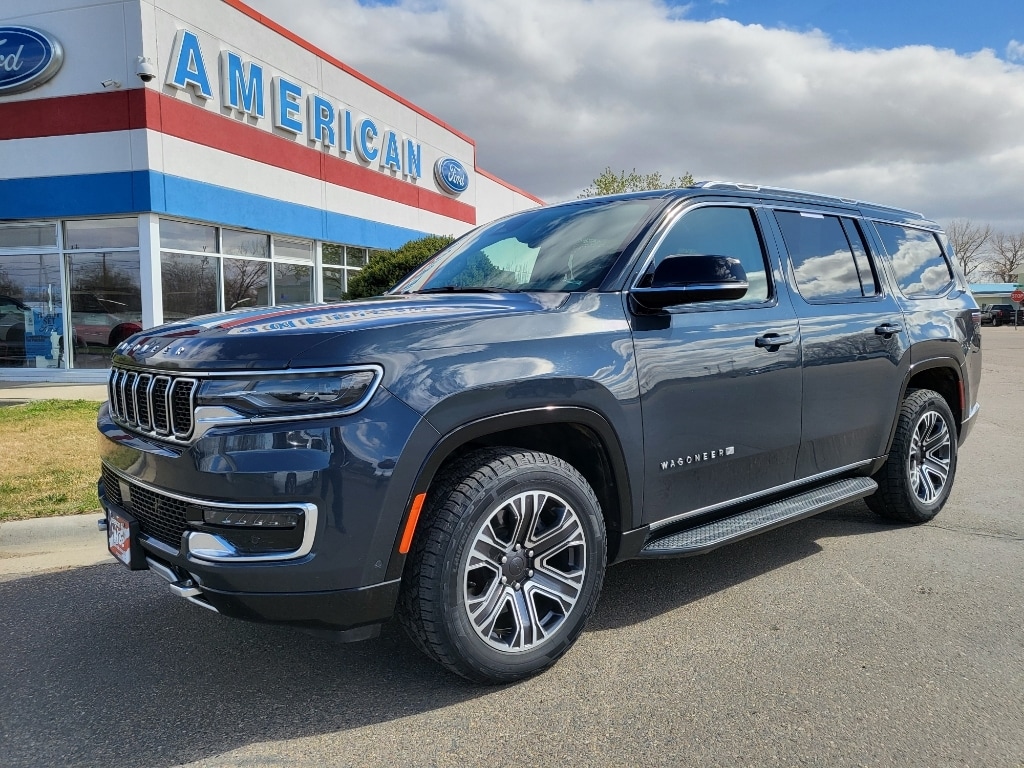 2024 Jeep Wagoneer Series II 4WD's photo