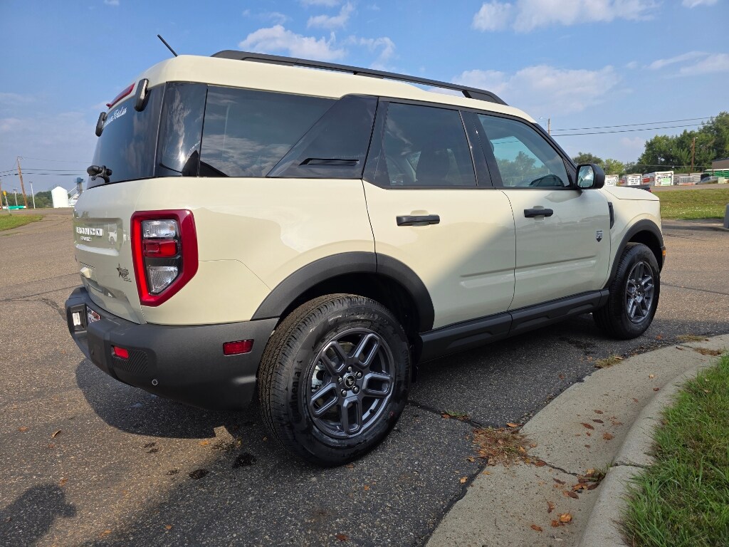 2025 Ford Bronco Sport Big Bend photo 4