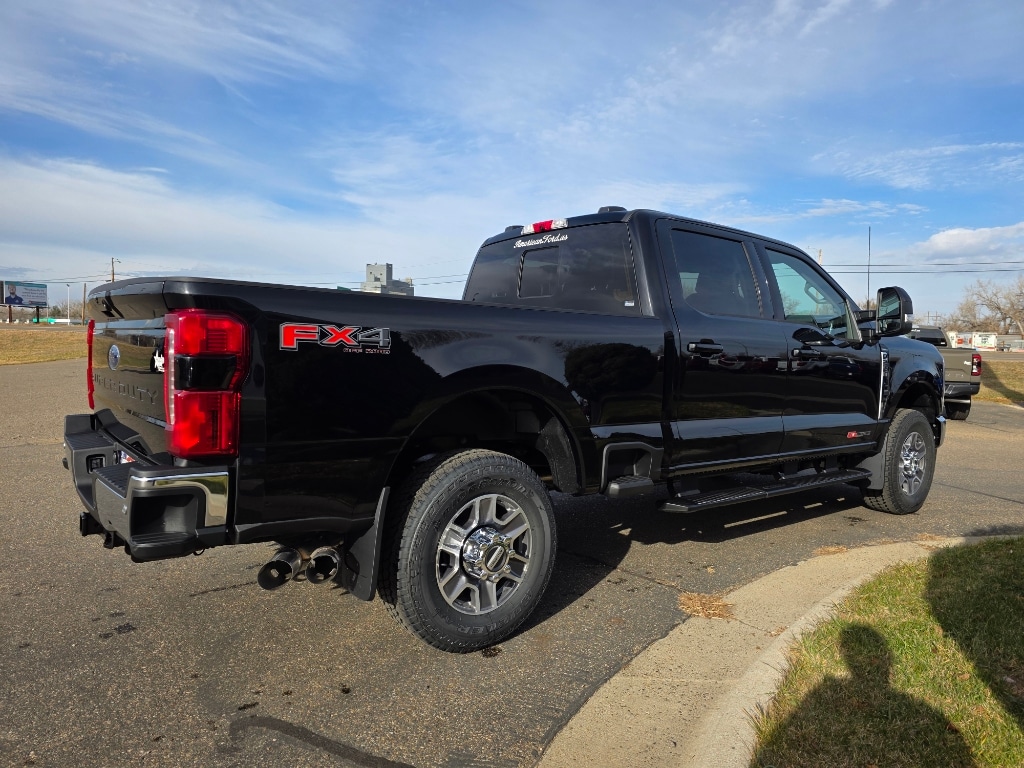 New 2026 Ford F-250 Lariat Crew Cab
