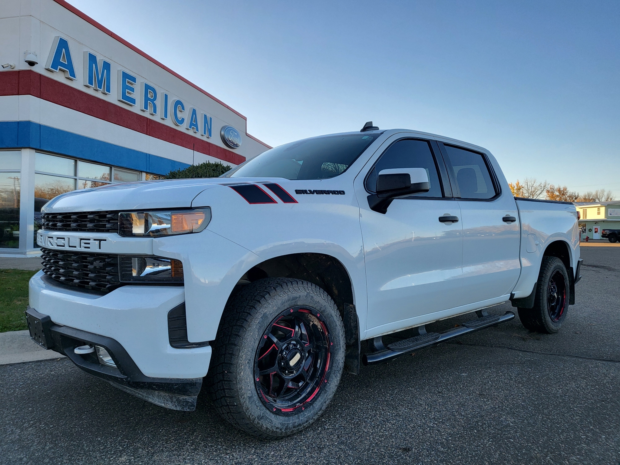  Chevrolet Silverado