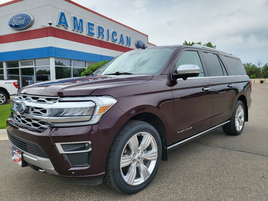 2023 Ford Expedition Platinum MAX 4x4's photo