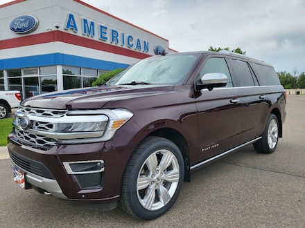 2023 Ford Expedition MAX Platinum SUV