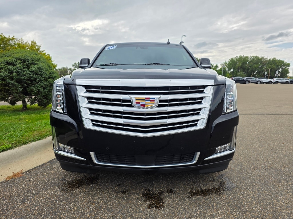Used 2020 Cadillac Escalade Platinum SUV