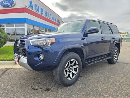 2024 Toyota 4Runner TRD Off Road SUV