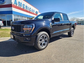 2025 Ford F-150 STX Crew Cab