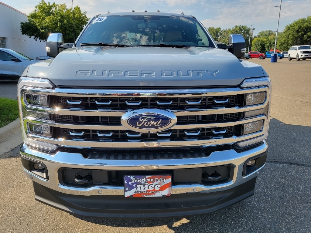 New 2026 Ford F-250 Lariat Crew Cab