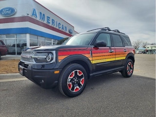 2025 Ford Bronco Sport Free Wheeling SUV