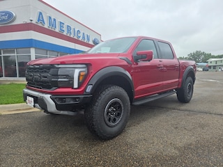 2025 Ford F-150 Raptor Crew Cab