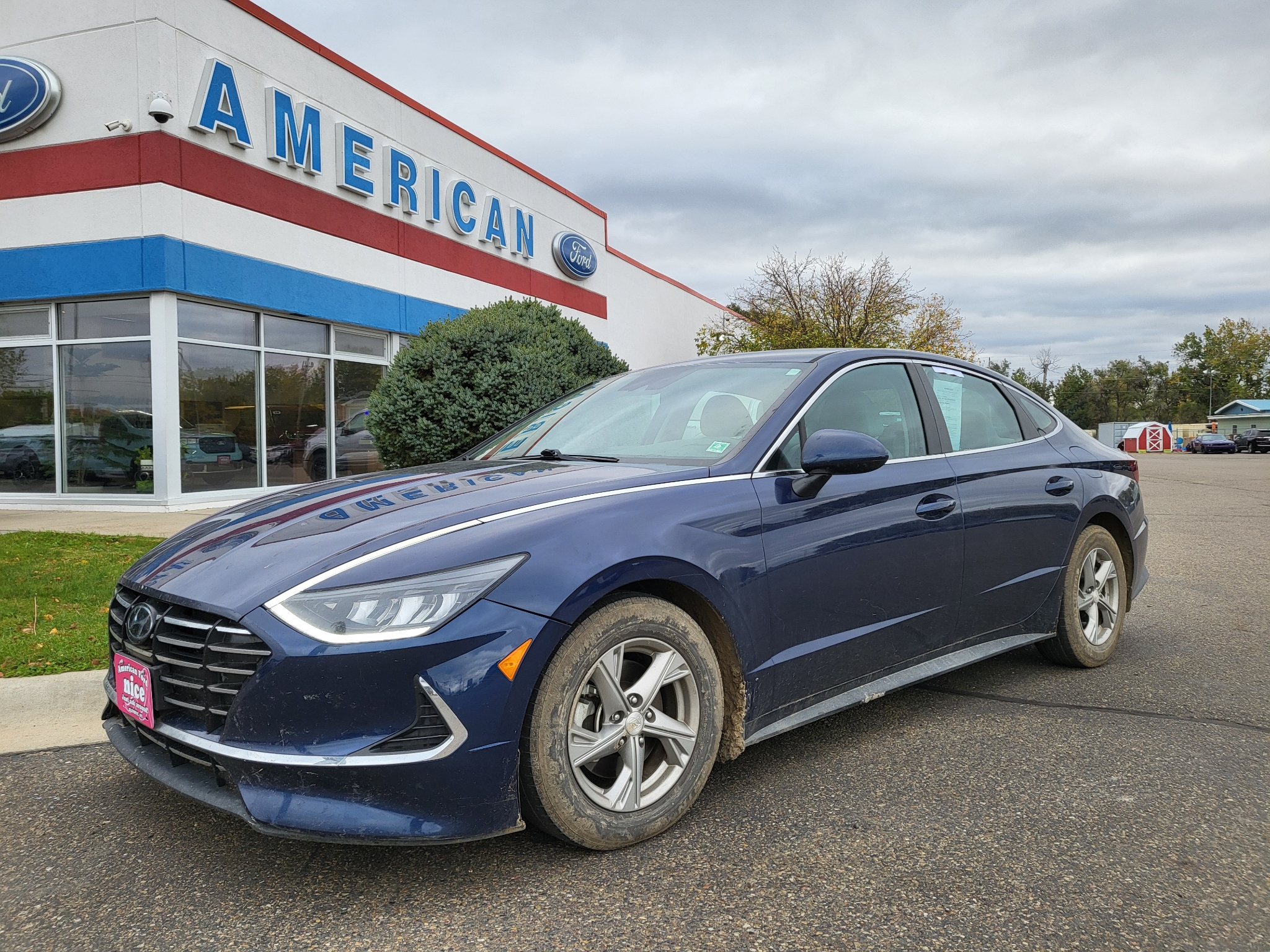 2021 Hyundai Sonata