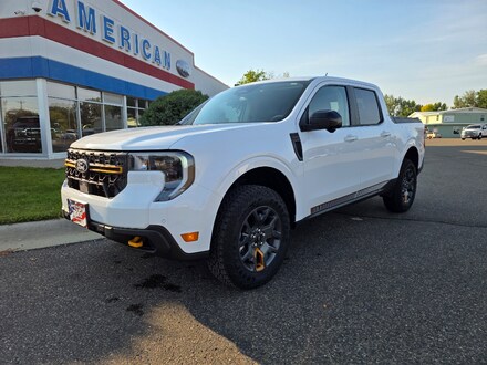 2025 Ford Maverick Tremor Truck SuperCrew