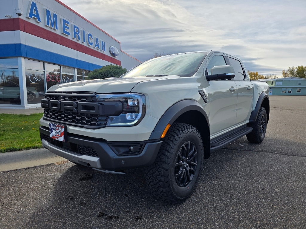 2025 Ford Ranger Raptor's photo
