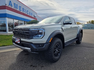 2025 Ford Ranger Raptor SuperCrew