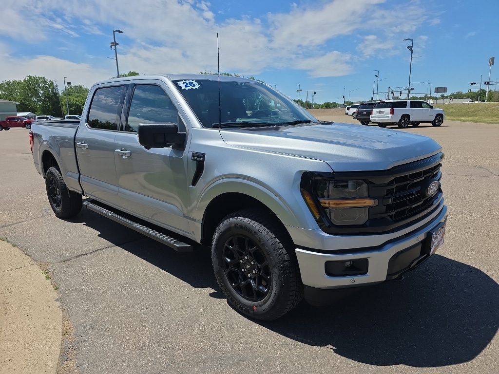 New 2026 Ford F-150 XLT Crew Cab