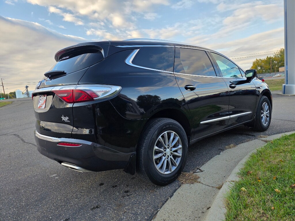 2022 Buick Enclave Premium photo 4