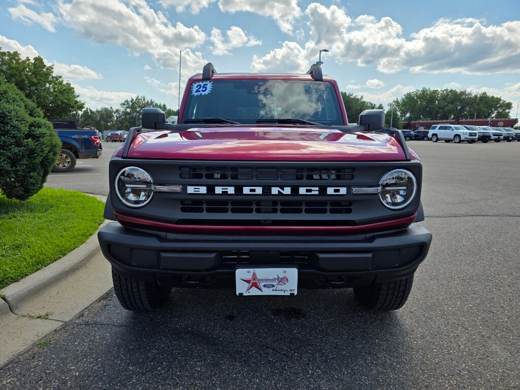2025 Ford Bronco Big Bend photo 2