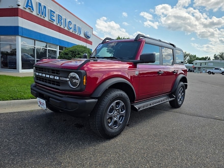 2025 Ford Bronco Big Bend SUV