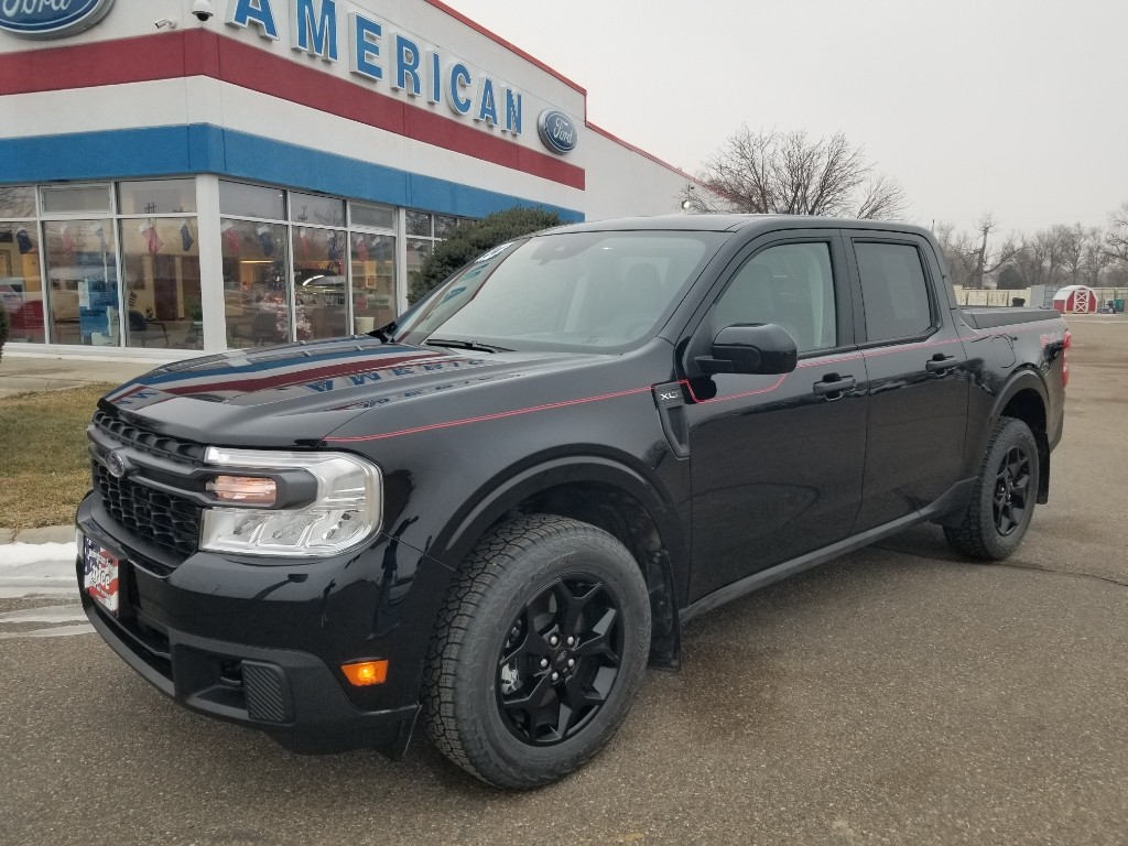 2024 Ford Maverick XLT's photo