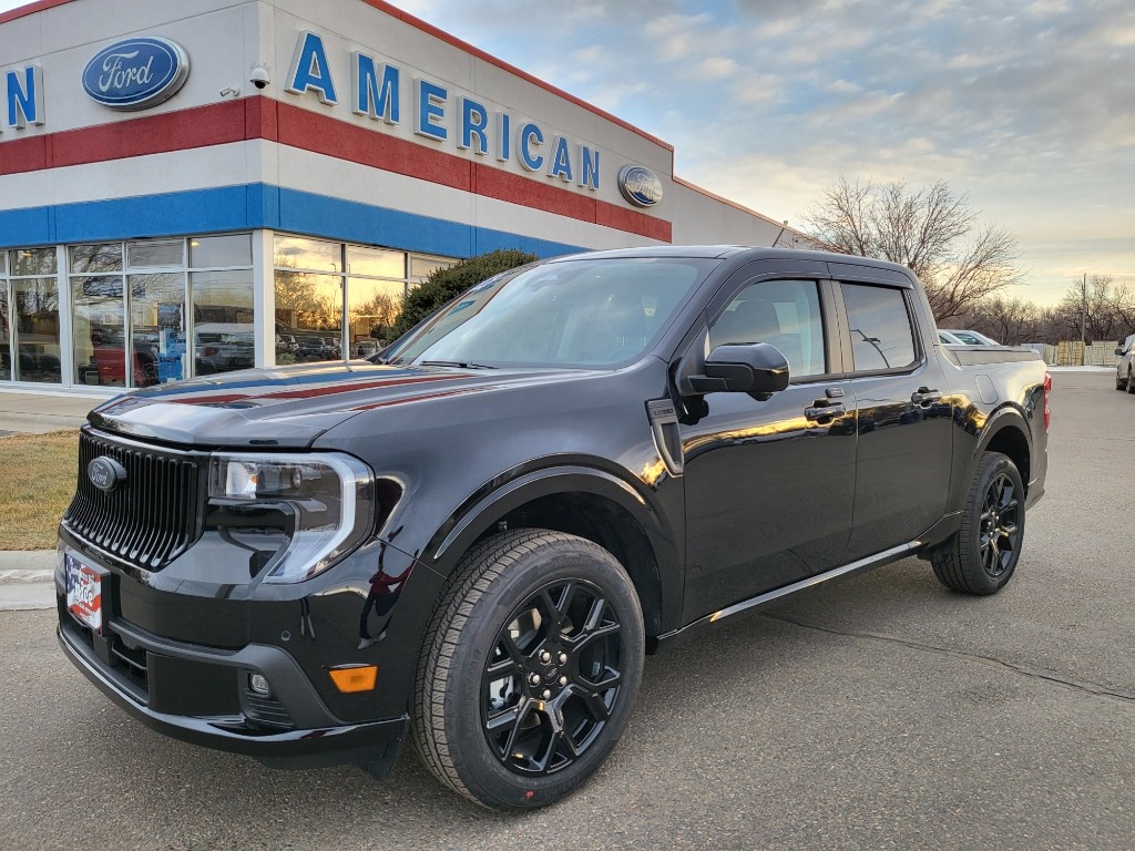 2026 Ford Maverick Base's photo