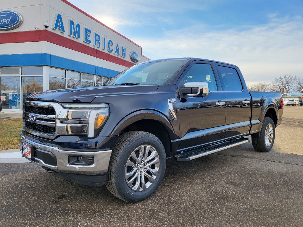 2025 Ford F-150 Lariat's photo