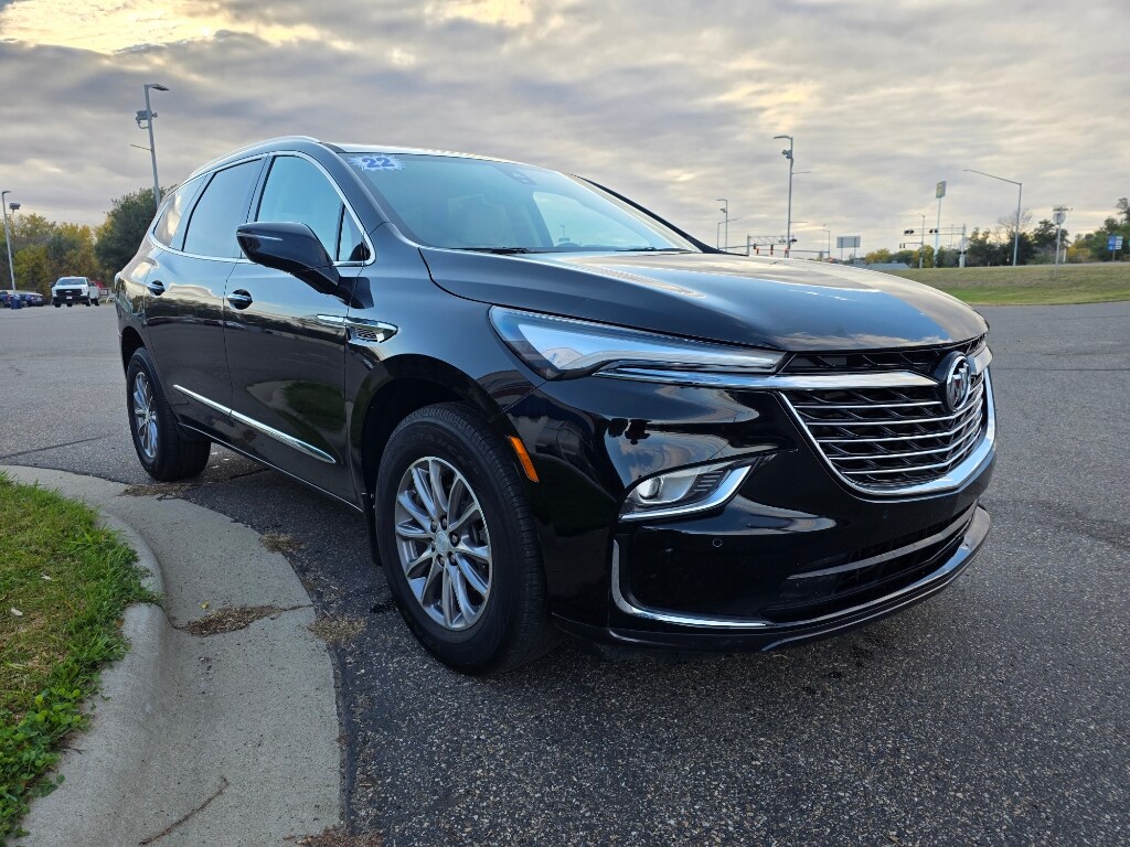 2022 Buick Enclave Premium photo 3