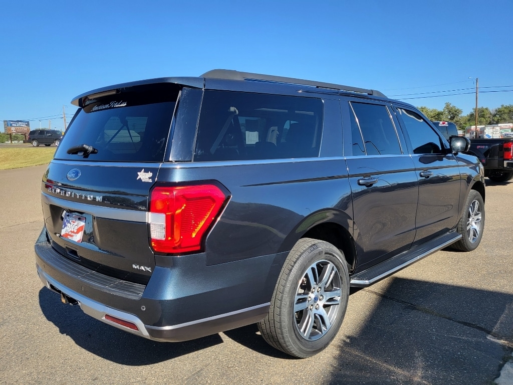 Used 2023 Ford Expedition MAX XLT SUV