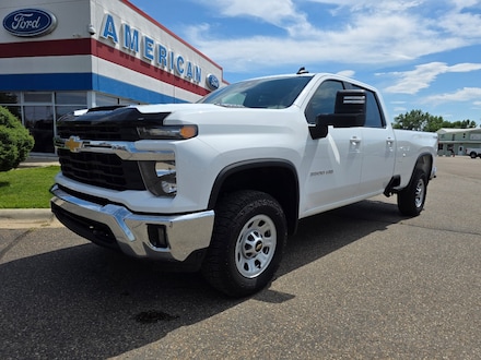 2024 Chevrolet Silverado LT Truck Crew Cab