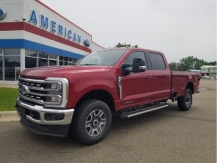 2025 Ford F-350 Lariat Crew Cab