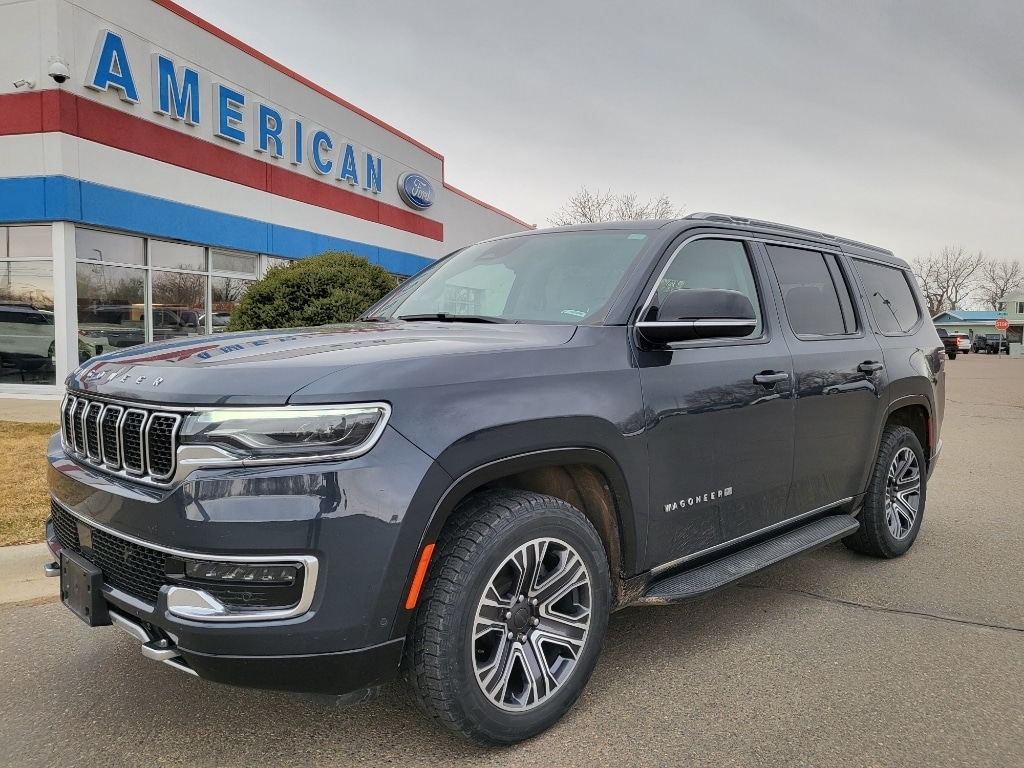 2024 Jeep Wagoneer