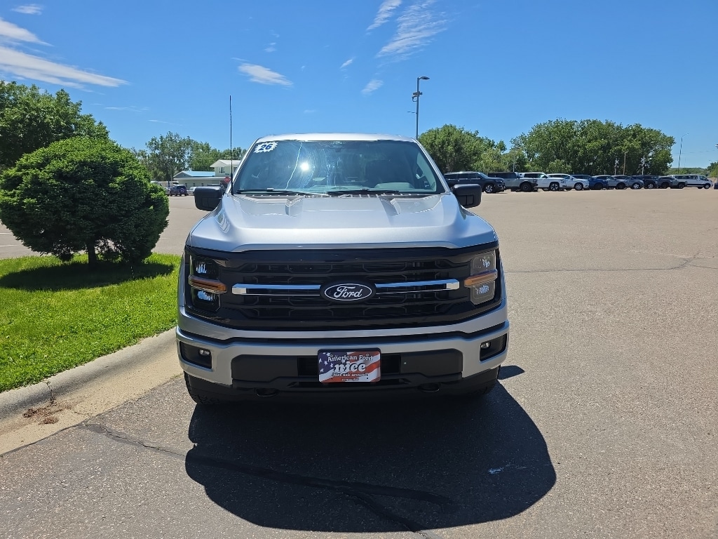 New 2026 Ford F-150 XLT Crew Cab