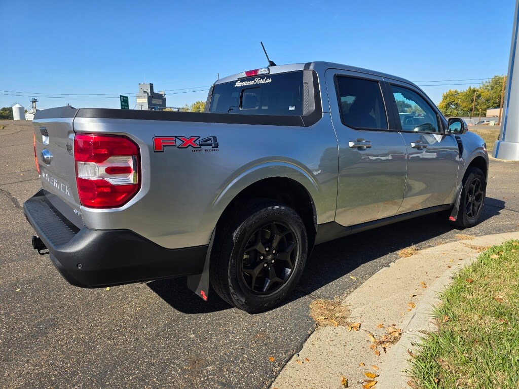 2022 Ford Maverick Lariat photo 4