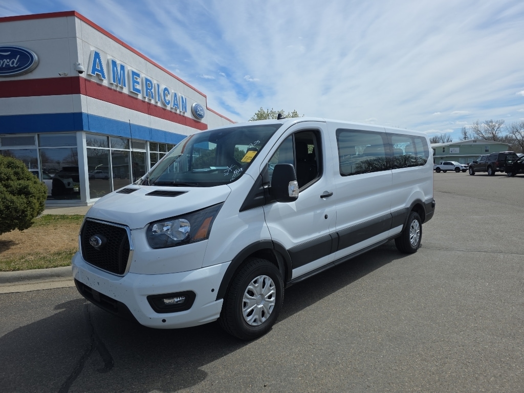 2024 Ford Transit Passenger Van