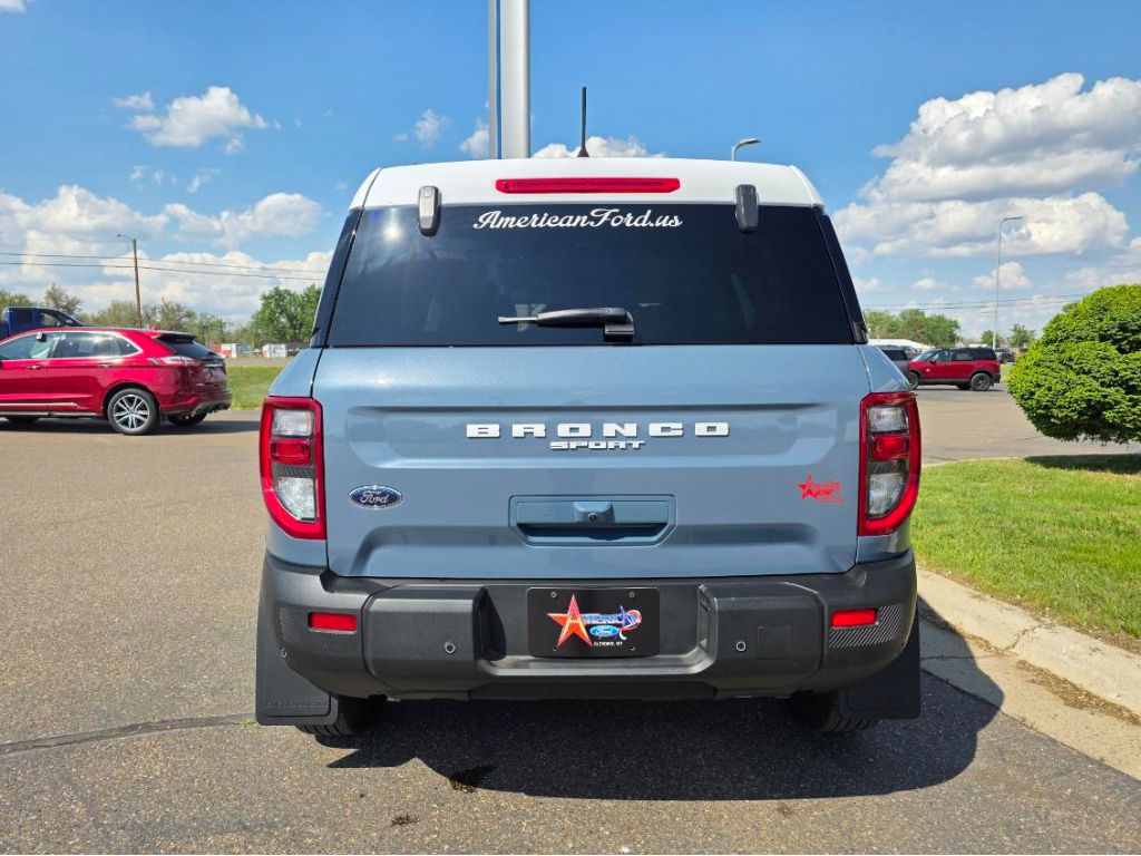 2025 Ford Bronco Sport Heritage - Photo 9