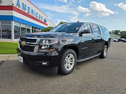 2015 Chevrolet Suburban LT SUV
