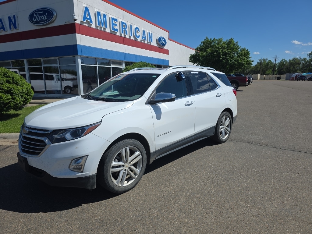 2019 Chevrolet Equinox AWD Premier 2.0T's photo
