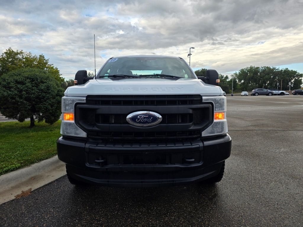 Used 2022 Ford F-250 XL Truck Crew Cab