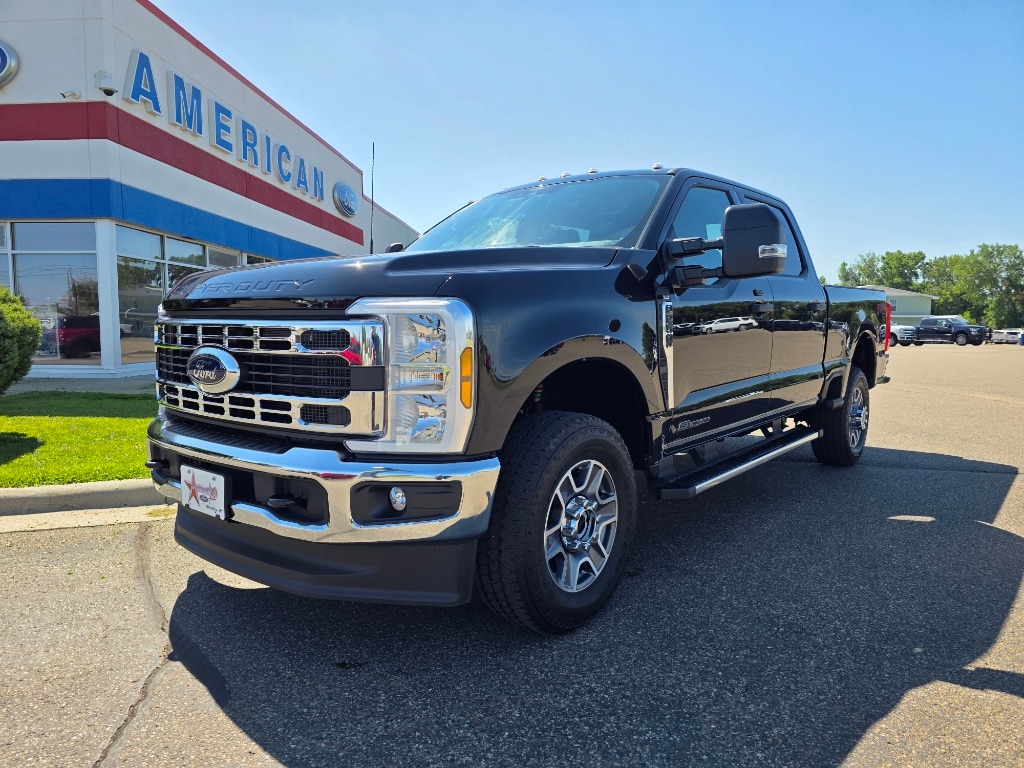2025 Ford F-250 Crew Cab 