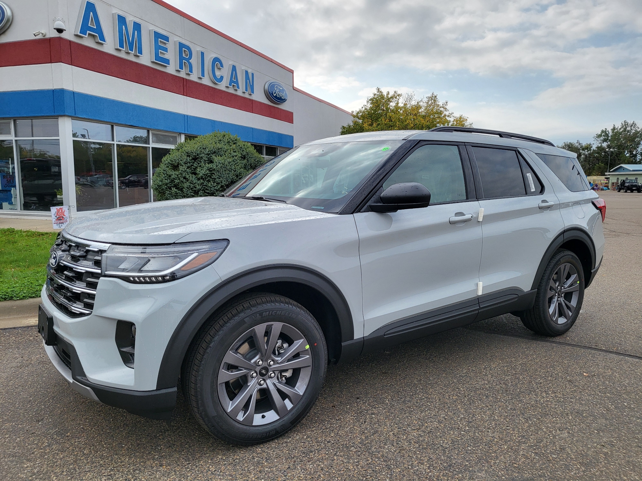  Ford Explorer