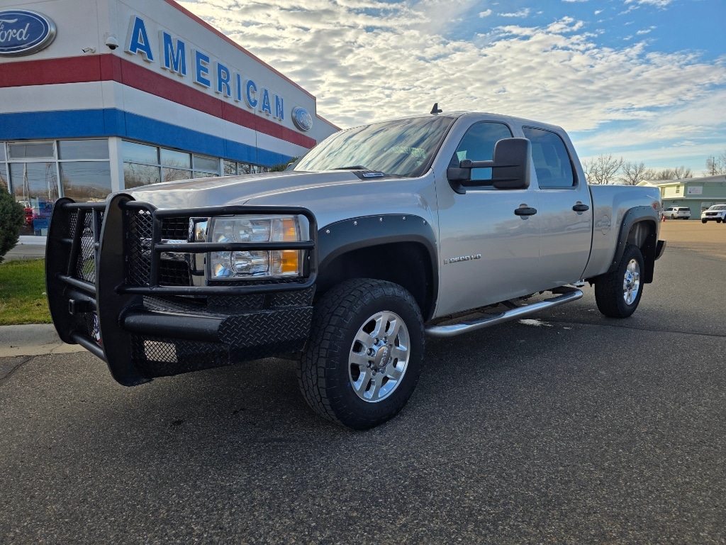 2007 Chevrolet Silverado 2500HD 1LT