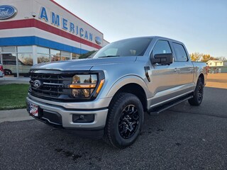 2025 Ford F-150 XLT Crew Cab