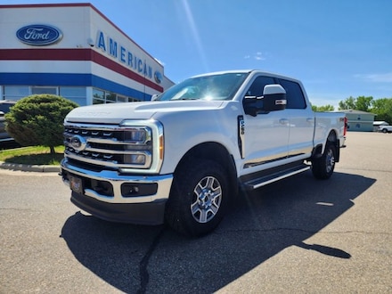 2023 Ford F-250 Lariat Truck Crew Cab
