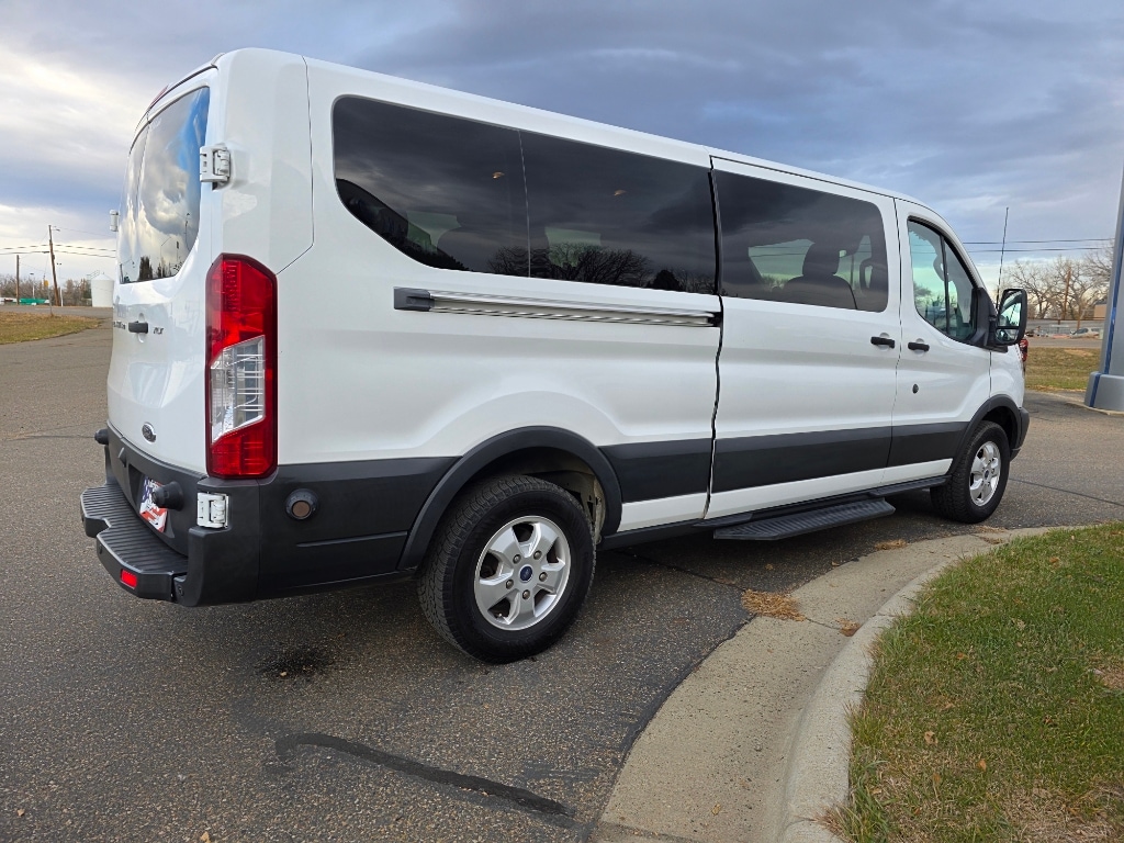 Used 2017 Ford Transit Wagon XLT Wagon Low Roof Wagon