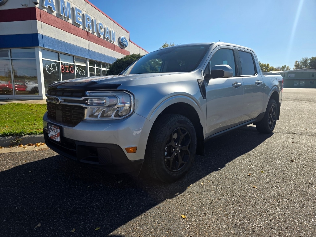 2022 Ford Maverick Lariat