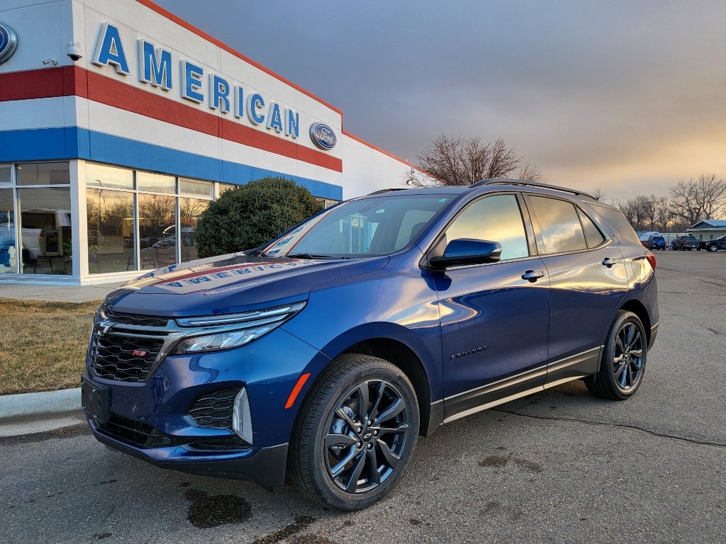 2022 Chevrolet Equinox RS