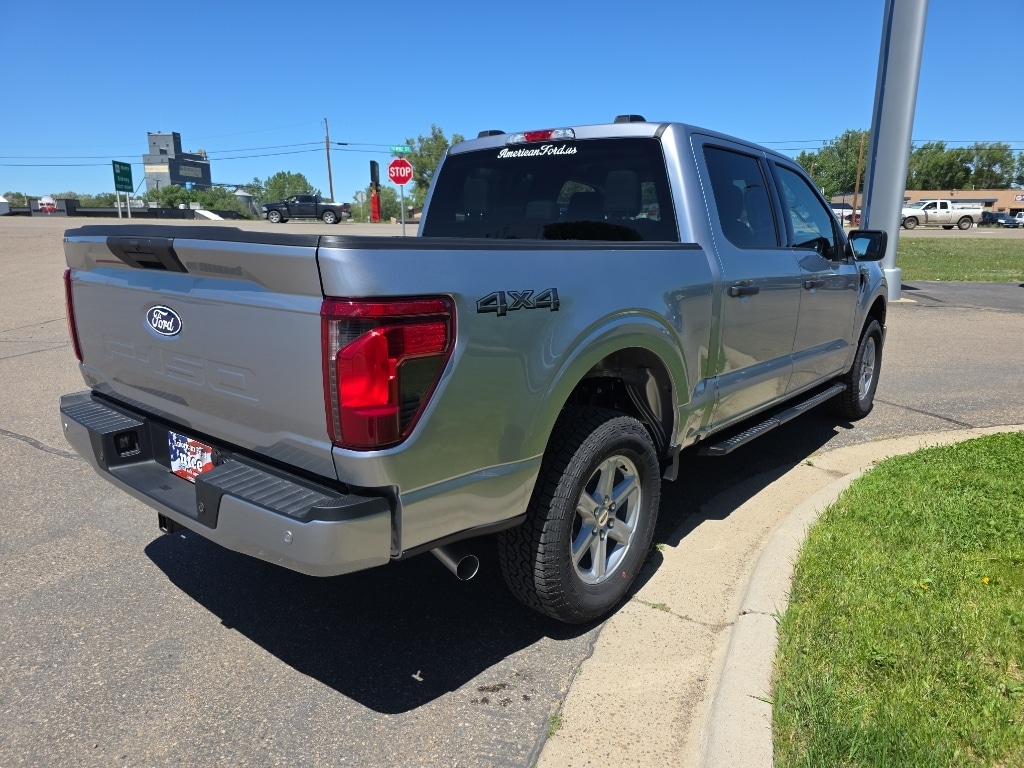 New 2026 Ford F-150 XLT Crew Cab