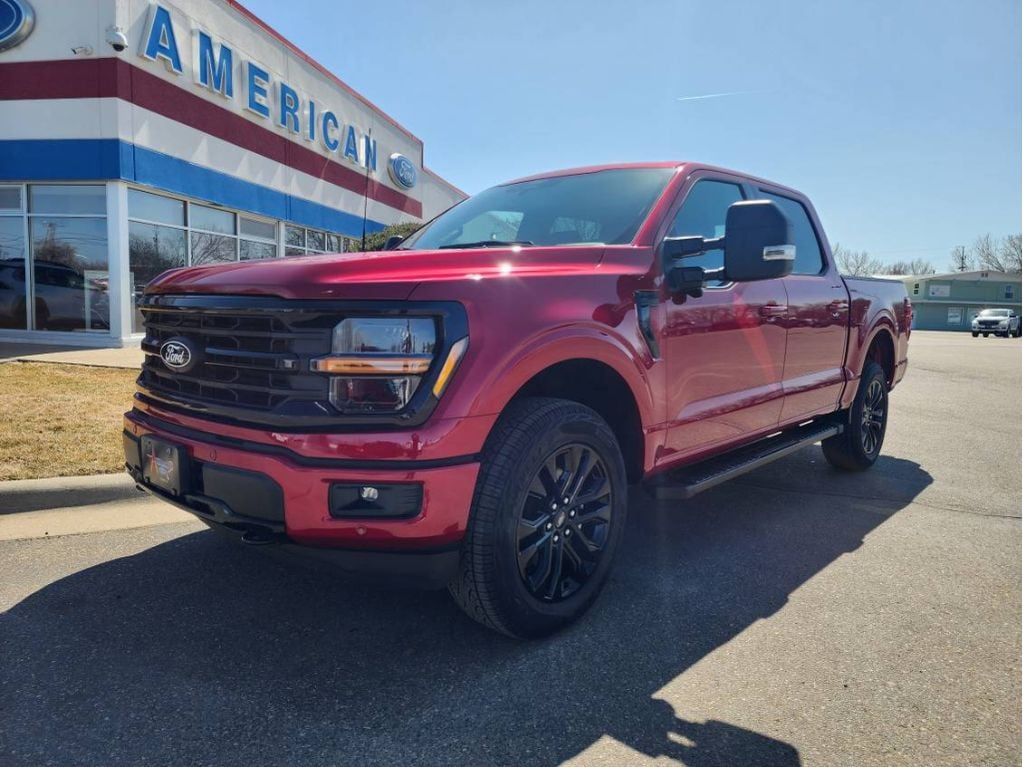 2025 Ford F-150 XLT