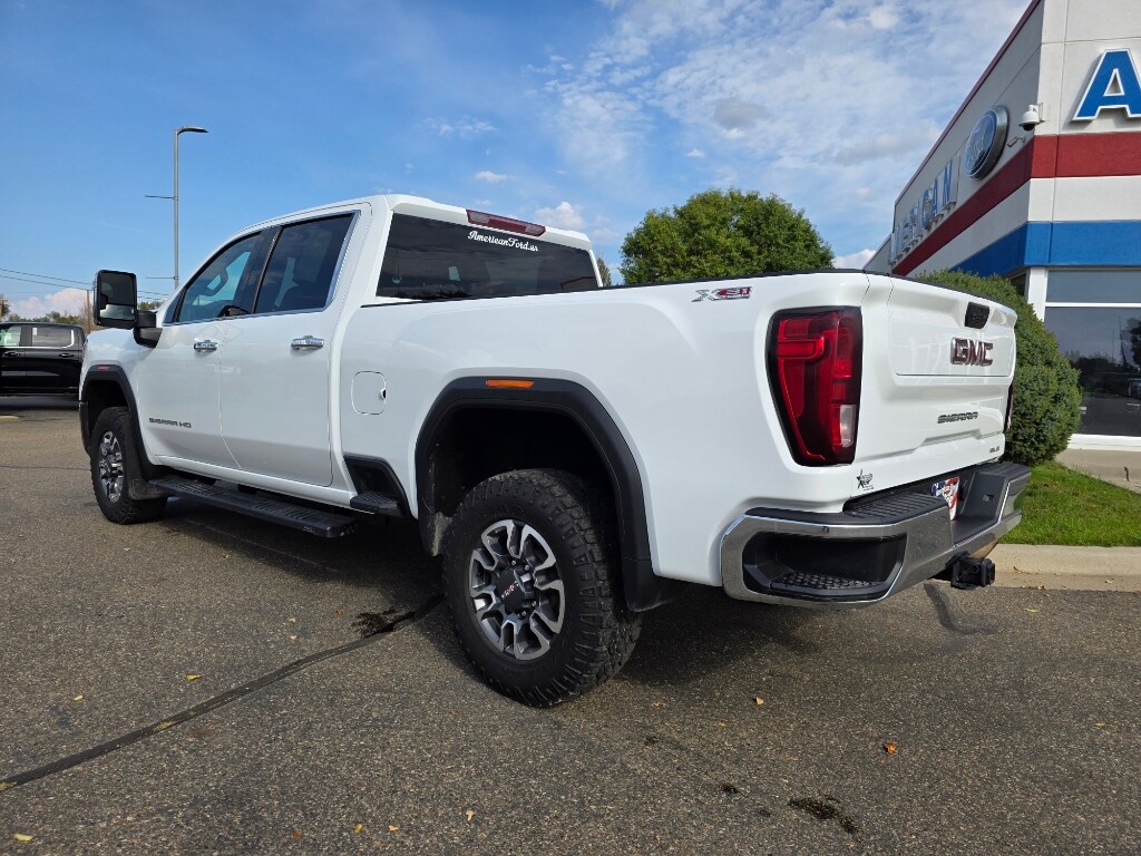 2024 GMC Sierra 3500HD SLE - Photo 6