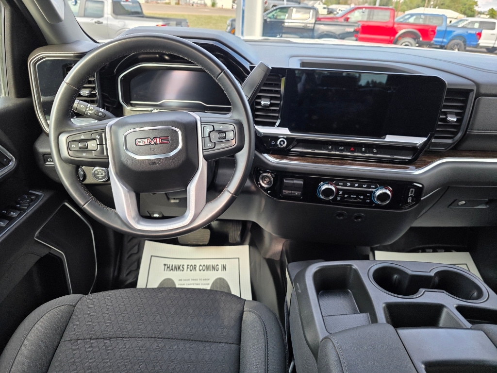 2024 GMC Sierra 3500HD SLE - Photo 21