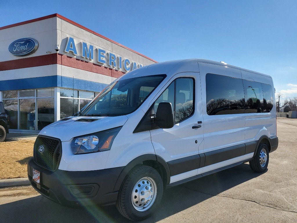 2026 Ford Transit Passenger Van